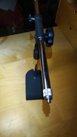 Pie de micro bombo/altavoz
