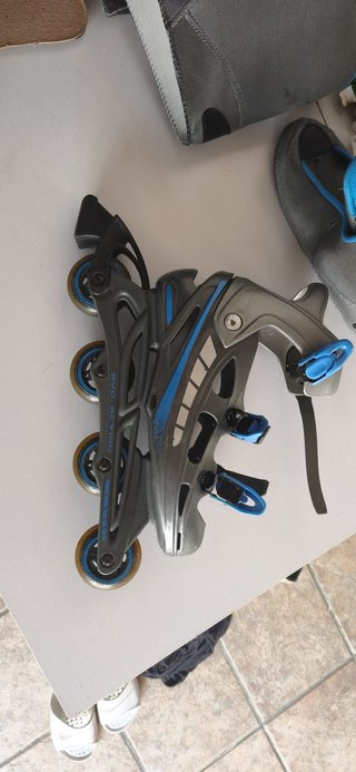 Patines en línea Talla 41-42