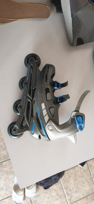 Patines en línea Talla 41-42