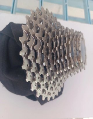Cassette Sunrace 11/30 12v oferta del día