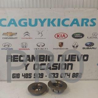 JUEGO DISCOS FRENO ALFA ROMEO NUEVO 561126B