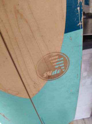 Skate Slide Usado