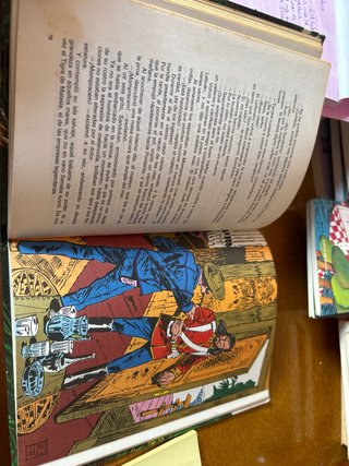 Libro Vintage Sandokán (1976) - Emilio Salgari