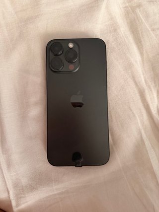 iPhone 15 Pro Max 512GB Negro
