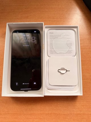 iPhone 15 Pro Max 512GB Negro