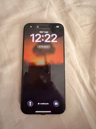 iPhone 15 Pro Max 512GB Negro