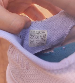 Adidas Swift Run Originales, Talla 42 2/3