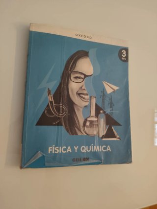 Física y Química 3 ESO