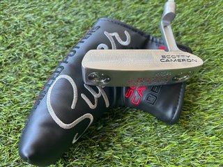 Scotty Cameron Super Select Newport 2