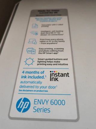 Stampante HP Envy 6030