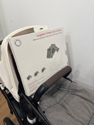 Bugaboo Fox Silla de Paseo Completa
