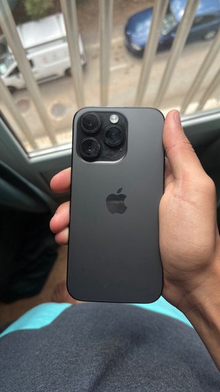 iPhone 14 Pro 256GB Negro