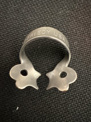 Clamp dental 1A HU-FRIEDY USA