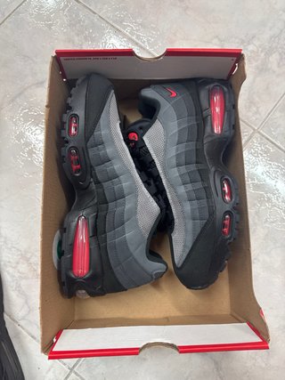 Nike Air Max 95 OG Talla 42.5 Nuevas
