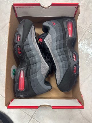 Nike Air Max 95 OG Talla 42.5 Nuevas