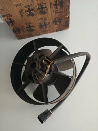 Alfa 33 electroventilador nuevo