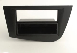 Kit Marco Radio 1DIN Seat Leon Gris/Negro
