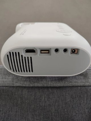 Proyector Yoton Y7 WiFi 5G