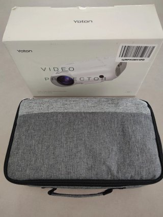 Proyector Yoton Y7 WiFi 5G