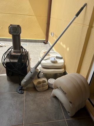 Accesorios para Jacuzzi