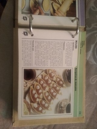 Enciclopedia fichas cocina (la buena cocina)