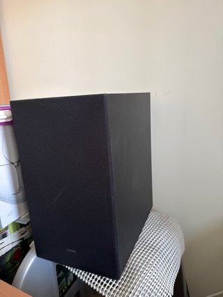 Samsung TV con Home Cinema