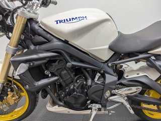 Triumph Street Triple