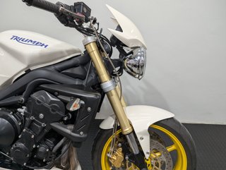 Triumph Street Triple
