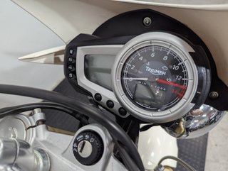 Triumph Street Triple