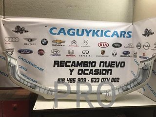 Paragolpes ford transit 94 nuevo