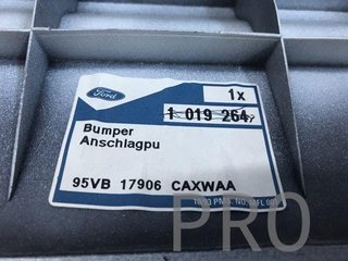 Paragolpes ford transit 94 nuevo