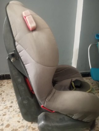 Silla coche grupo 1/2/3