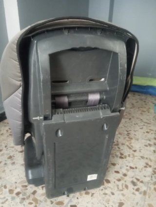 Silla coche grupo 1/2/3