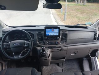 Ford Transit 2019