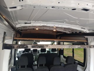 Ford Transit 2019