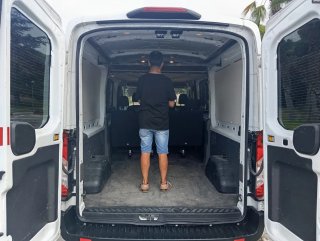 Ford Transit 2019