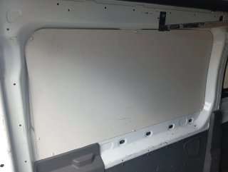 Ford Transit 2019