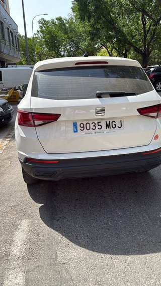 SEAT Ateca 2023