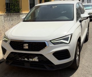 SEAT Ateca 2023