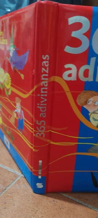 365 adivinanzas