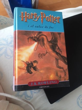 Harry Potter i el calze de foc