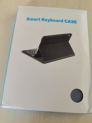 Funda Teclado Bluetooth Tablet 10.9-11" Español