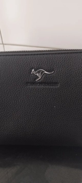 Cartera de mano