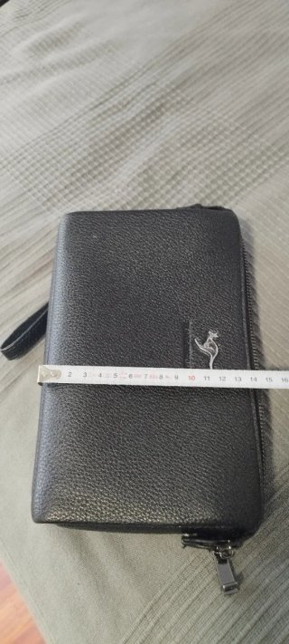 Cartera de mano