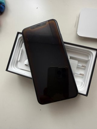 iPhone 11 Pro Max 256 GB verde medianoche