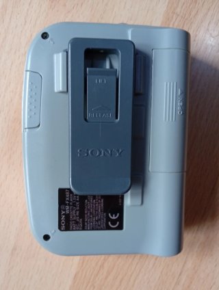 Walkman Sony WM-FX487 Cassette Radio FM/AM