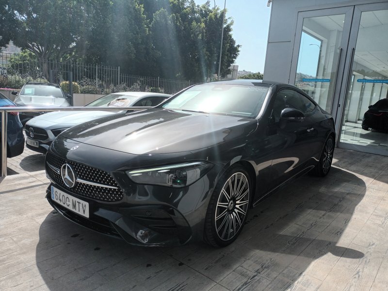 Mercedes-Benz CLE (236) 2024 - foto 1