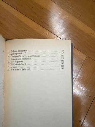 Libro El Resplandor - Volumen 1 Stephen King