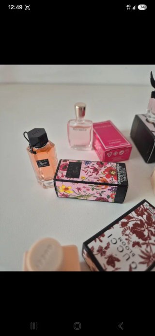 Set mini profumi varie marche
