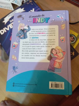 El Mundo de Indy 5. Tres, dos, uno... ¡acción!